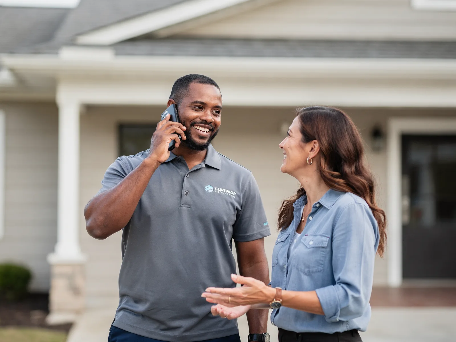 Fascia Repair Noblesville, IN FAQs